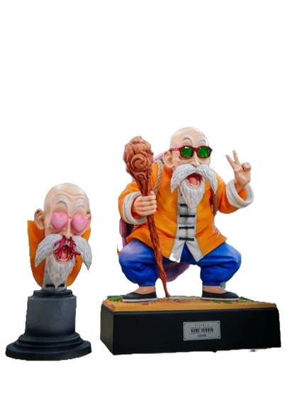 Tortue génial / kamé sénin - Figurine de 25cm