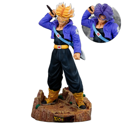 Trunks du futur - Figurine de 23cm