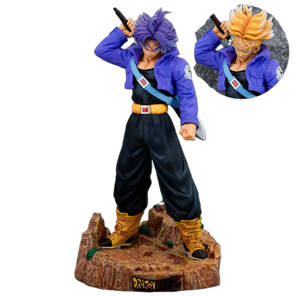 Trunks du futur - Figurine de 23cm