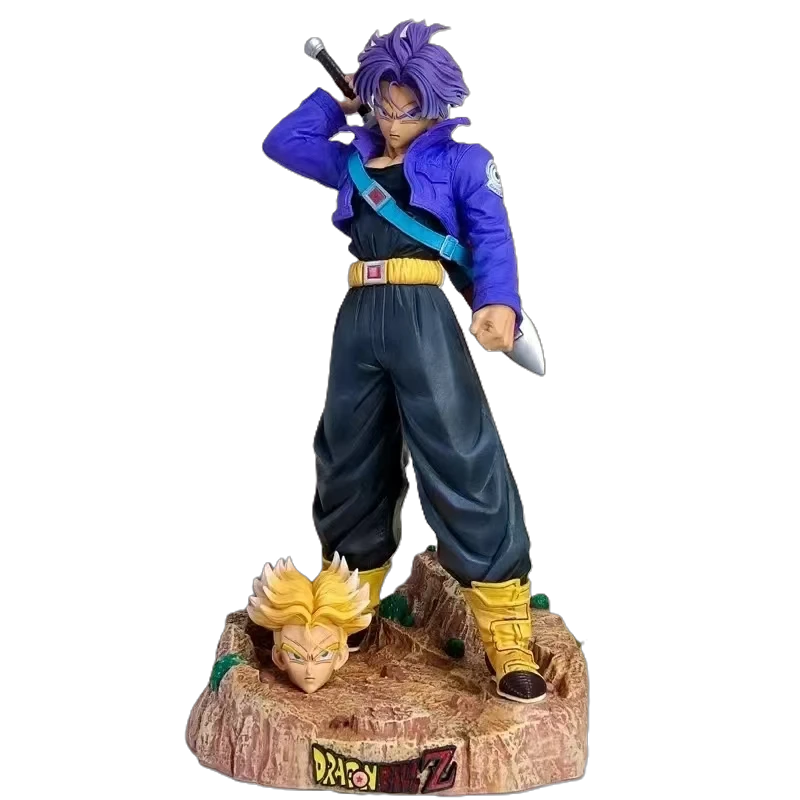 Trunks du futur - Figurine de 23cm