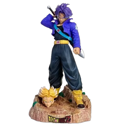 Trunks du futur - Figurine de 23cm