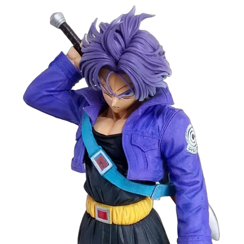 Trunks du futur - Figurine de 23cm