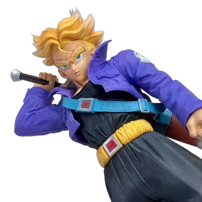 Trunks du futur - Figurine de 23cm